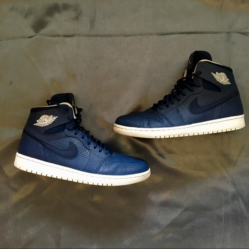 Jordan’s size 10